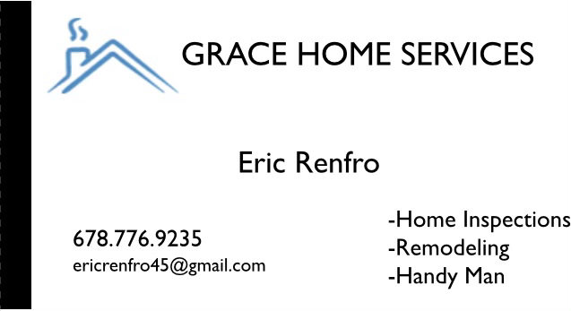 Grace Home Services logo
