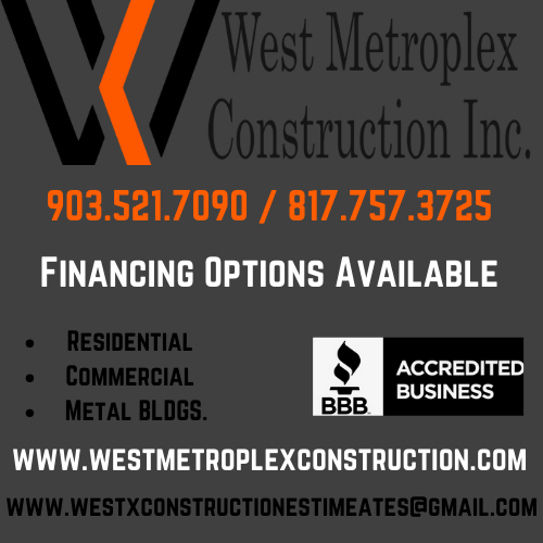 Avatar for West Metroplex Construction Inc.