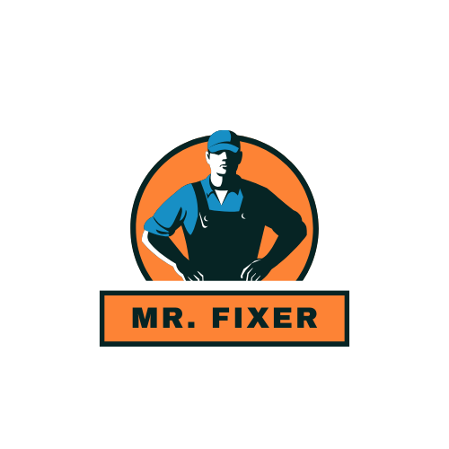 Mr. Fixer logo
