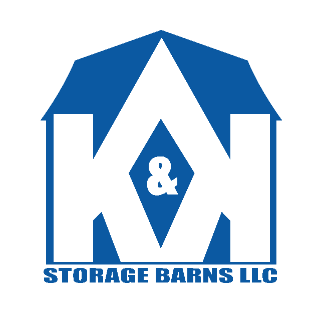 K&K Storage Barns logo