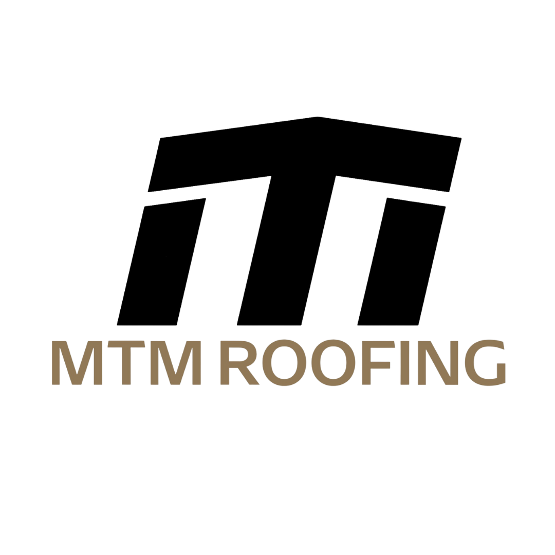 MTM Roofing logo
