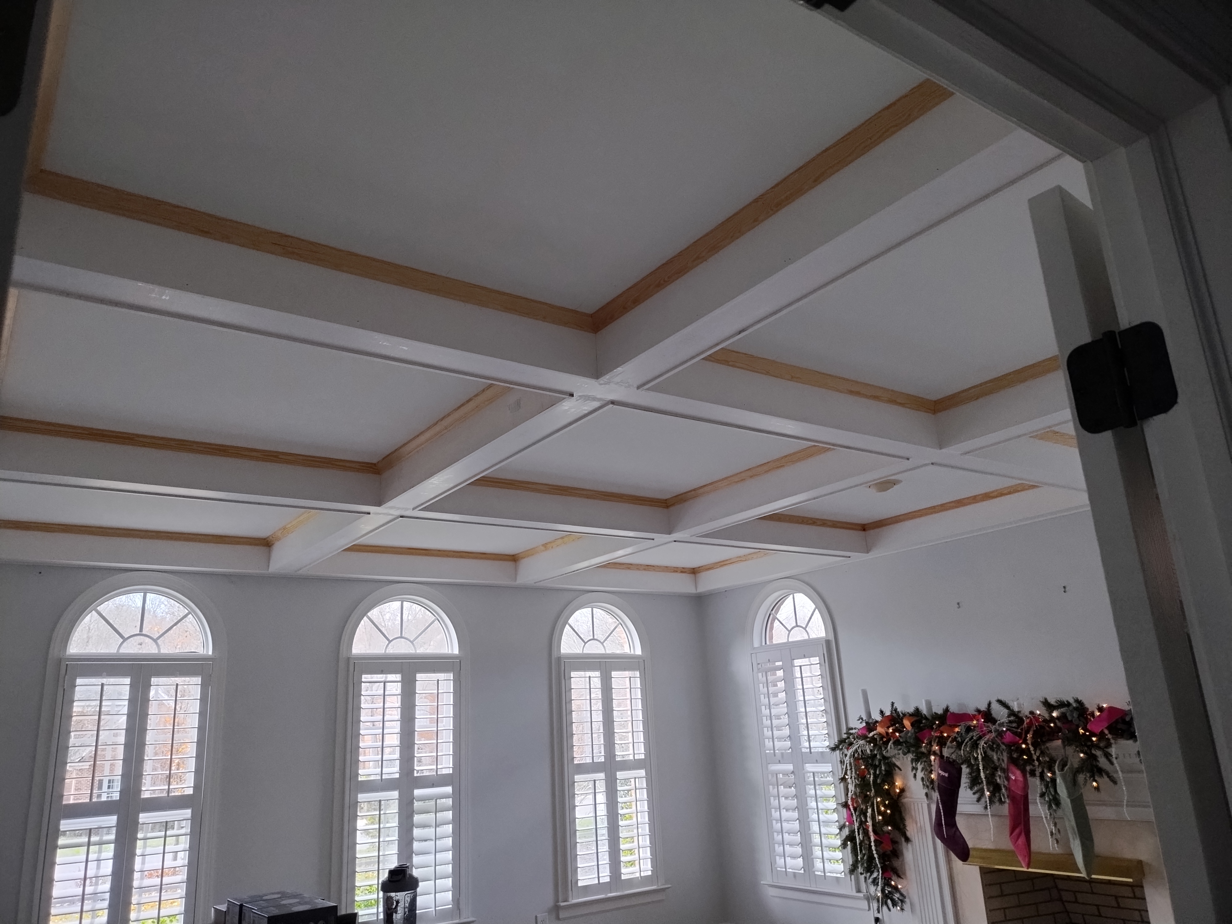 CEB Carpentry logo