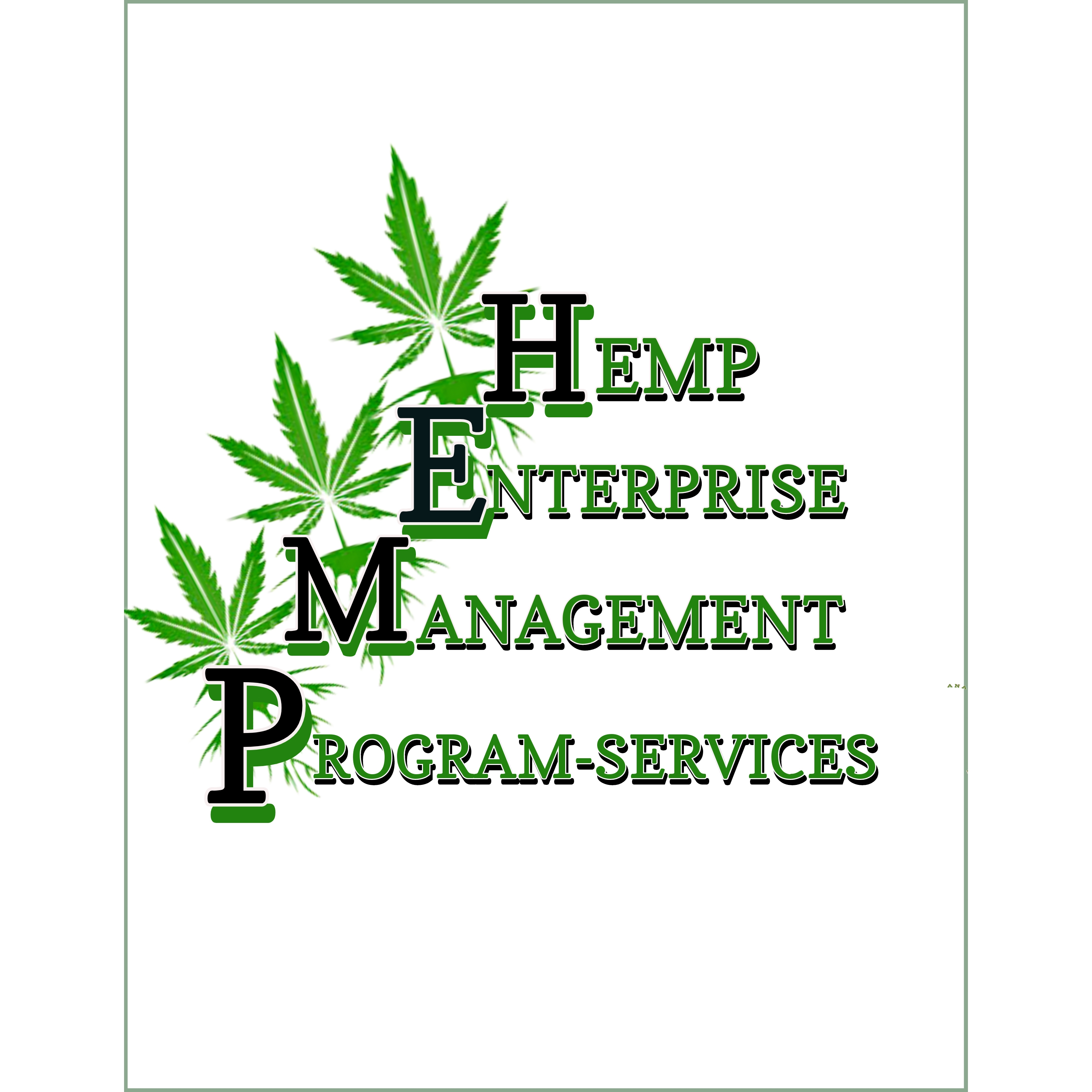 Hemp  Enterprise  Management Program-services LLC logo