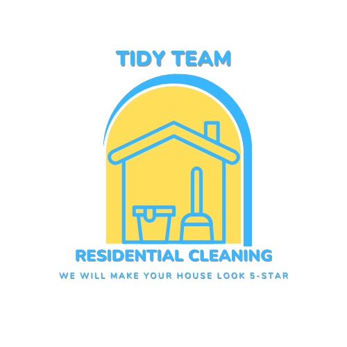 Tidy Team Residential Cleaning logo