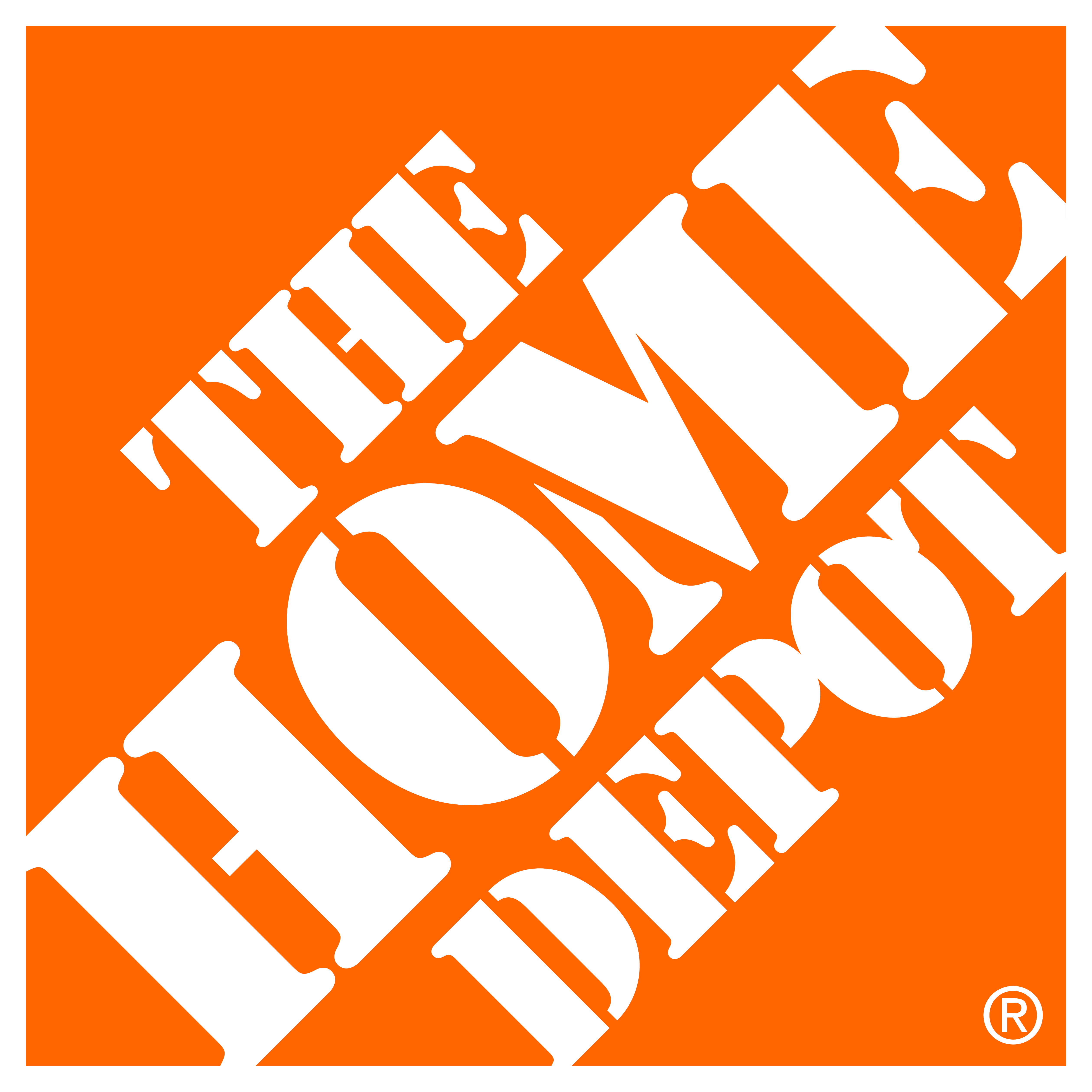 Home Depot Interiors logo