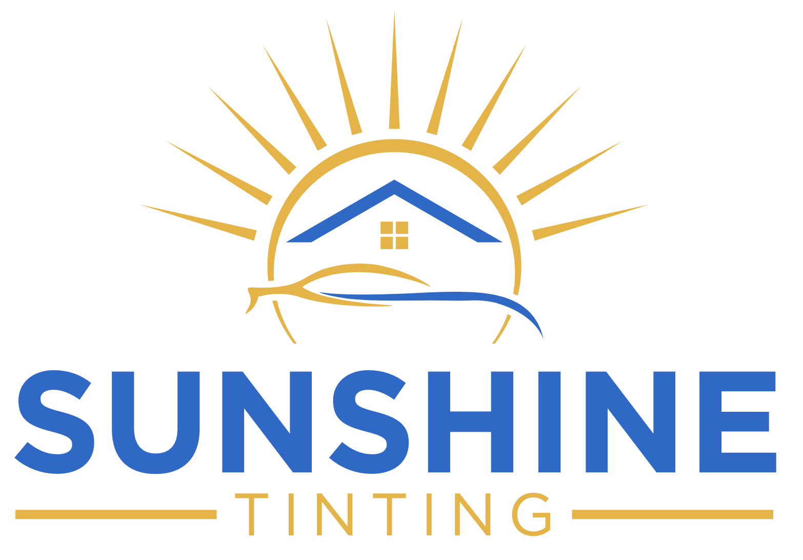 Sunshine Tinting logo