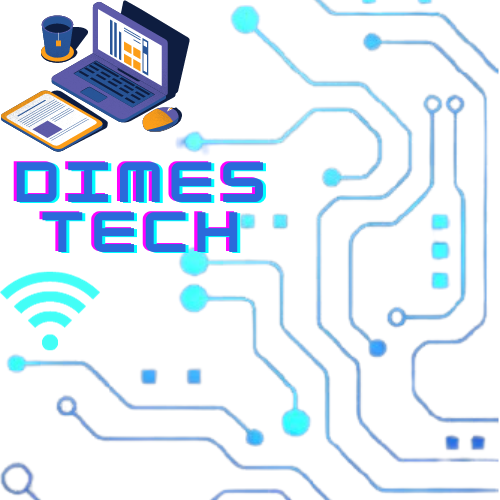Dimes Tech logo