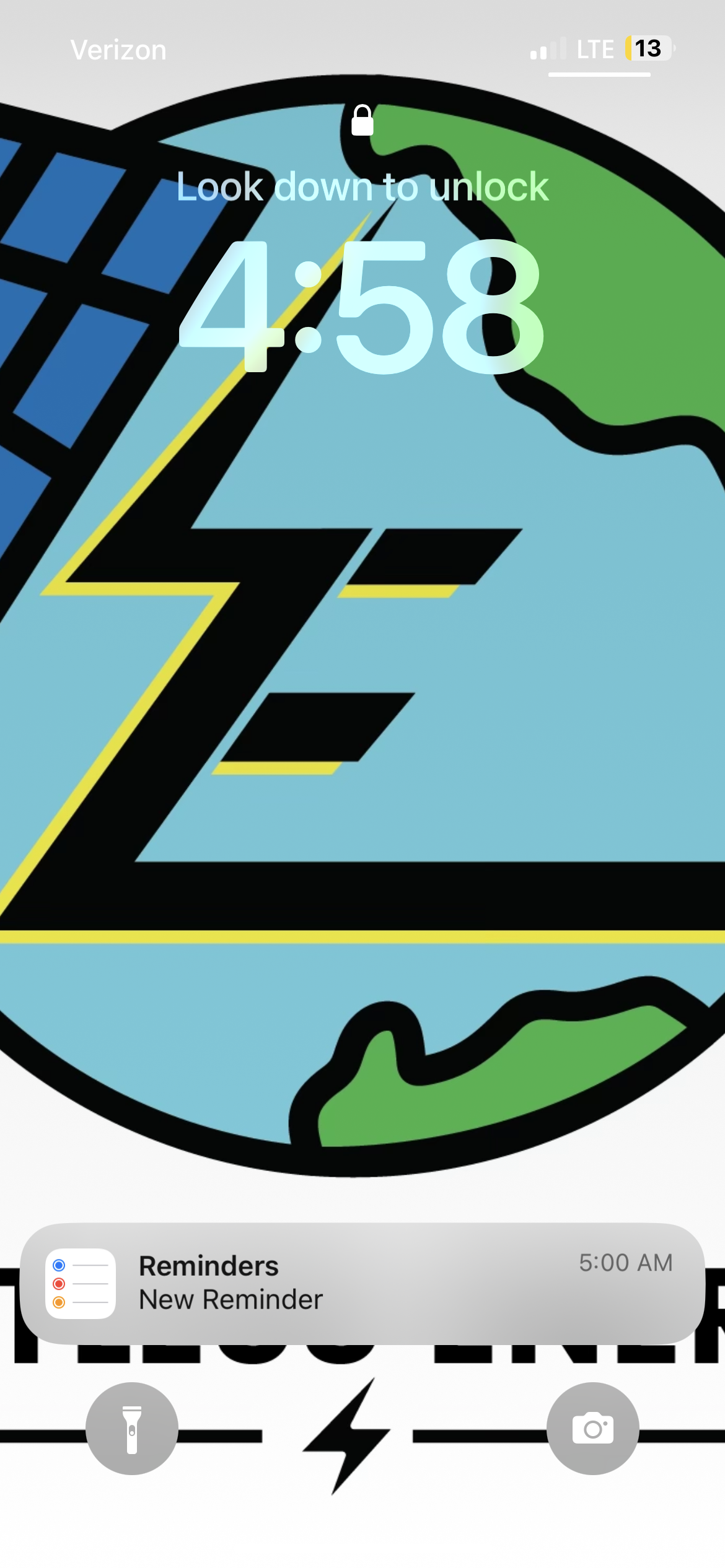 Limitless Energy logo