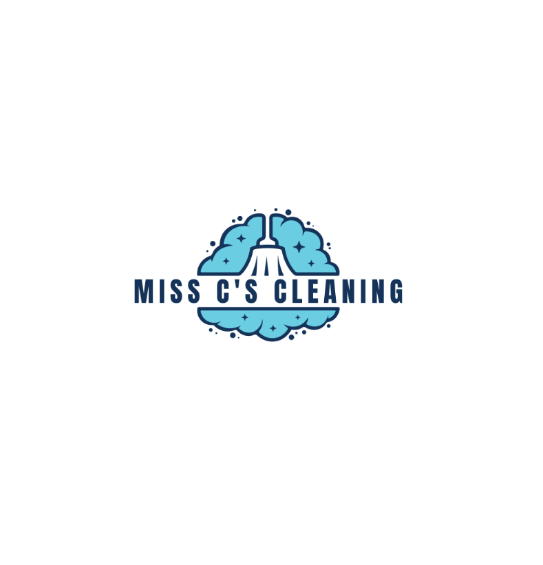 Logo for Miss C's Cleaning