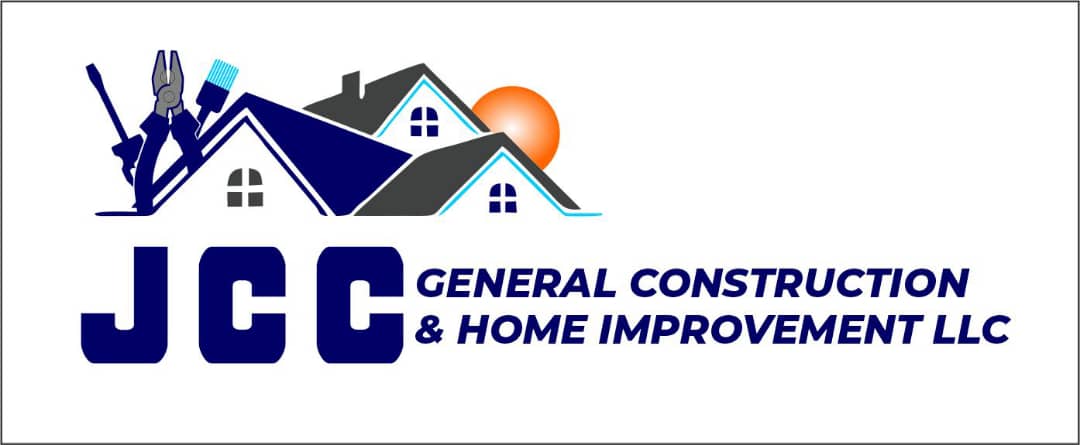 JCC General construction and Home Improvement logo
