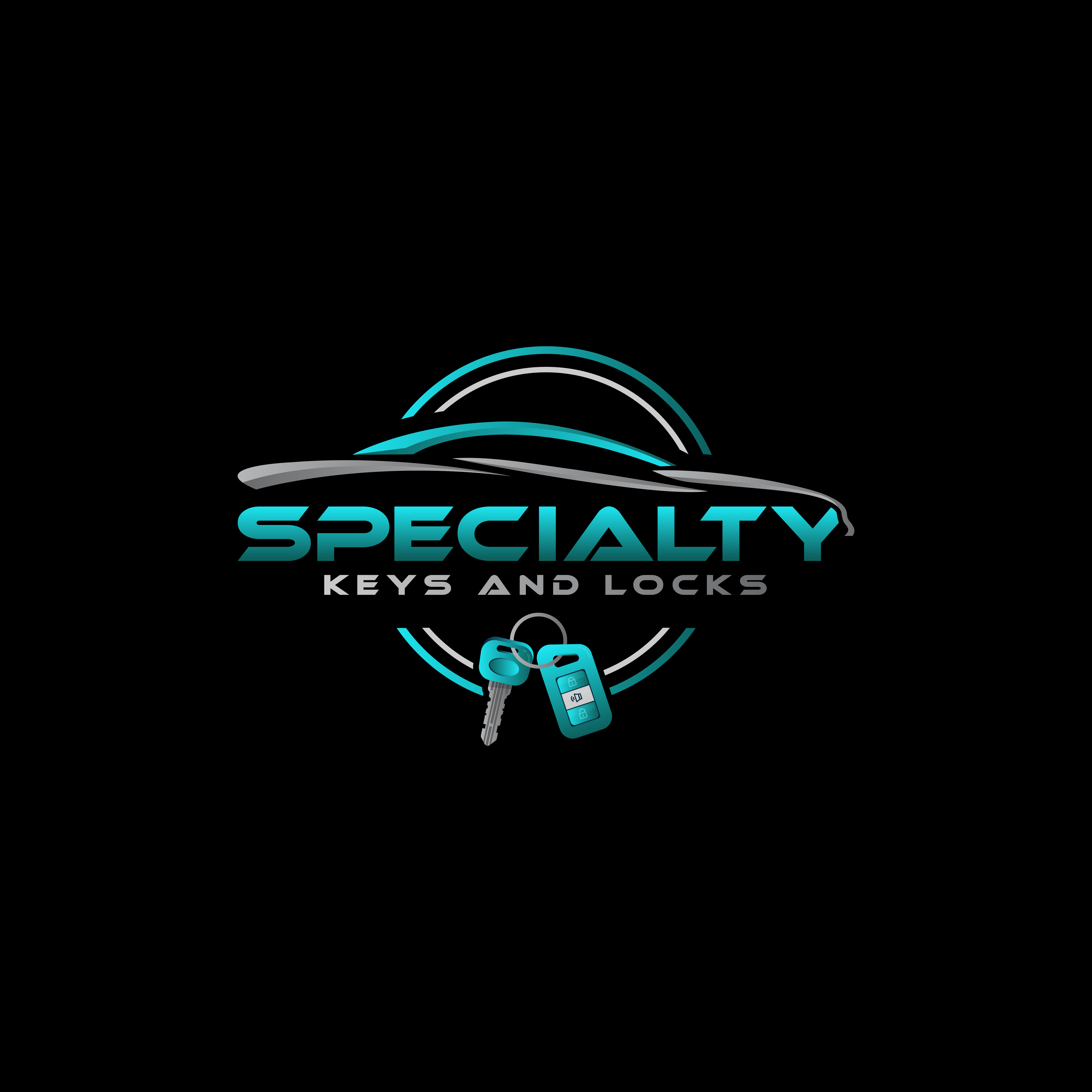 Specialty Keys and Locks logo