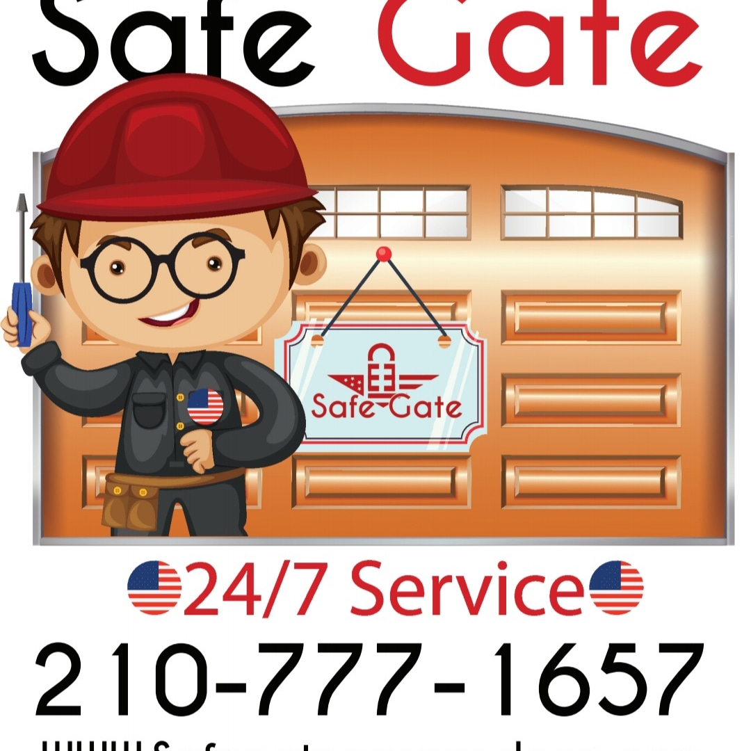 Logo for Safe Gate Inc