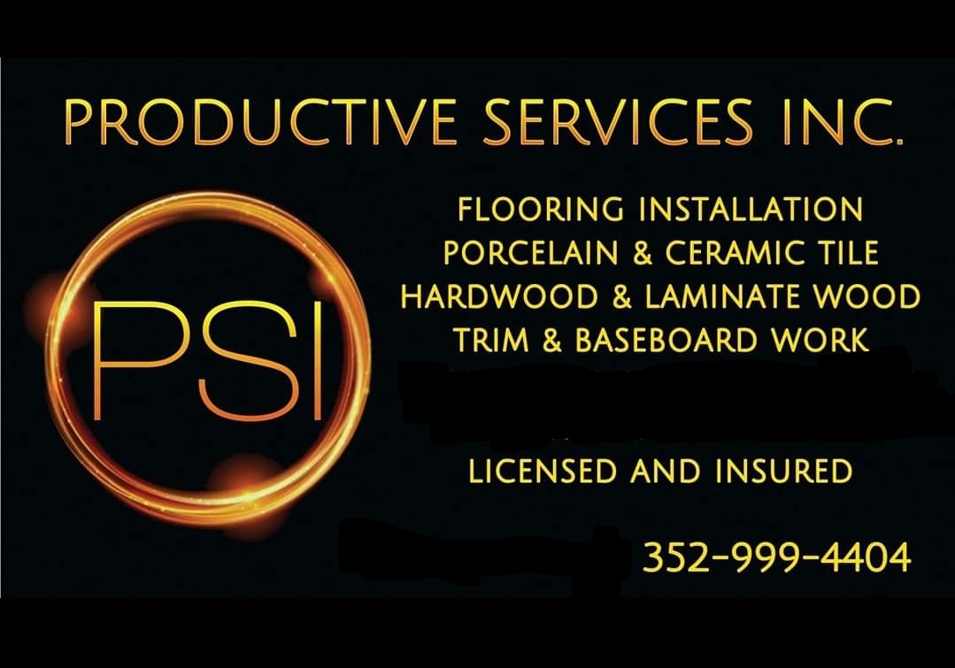 Productive Services Inc logo