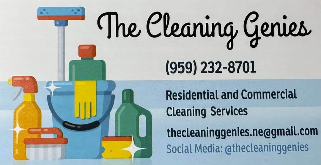 Avatar for The Cleaning Genies