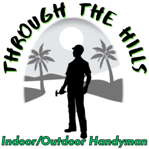 Through the Hills logo