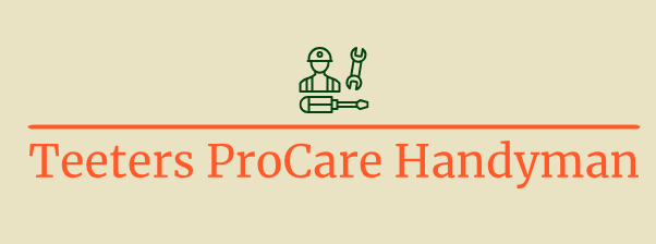 Teeters' ProCare Handyman logo