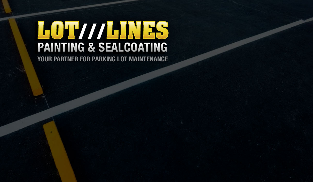 Lot Lines Painting & Sealcoating logo