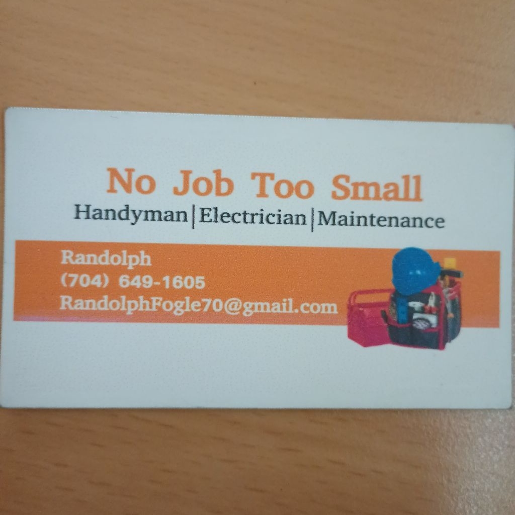 Randolph Electrical logo
