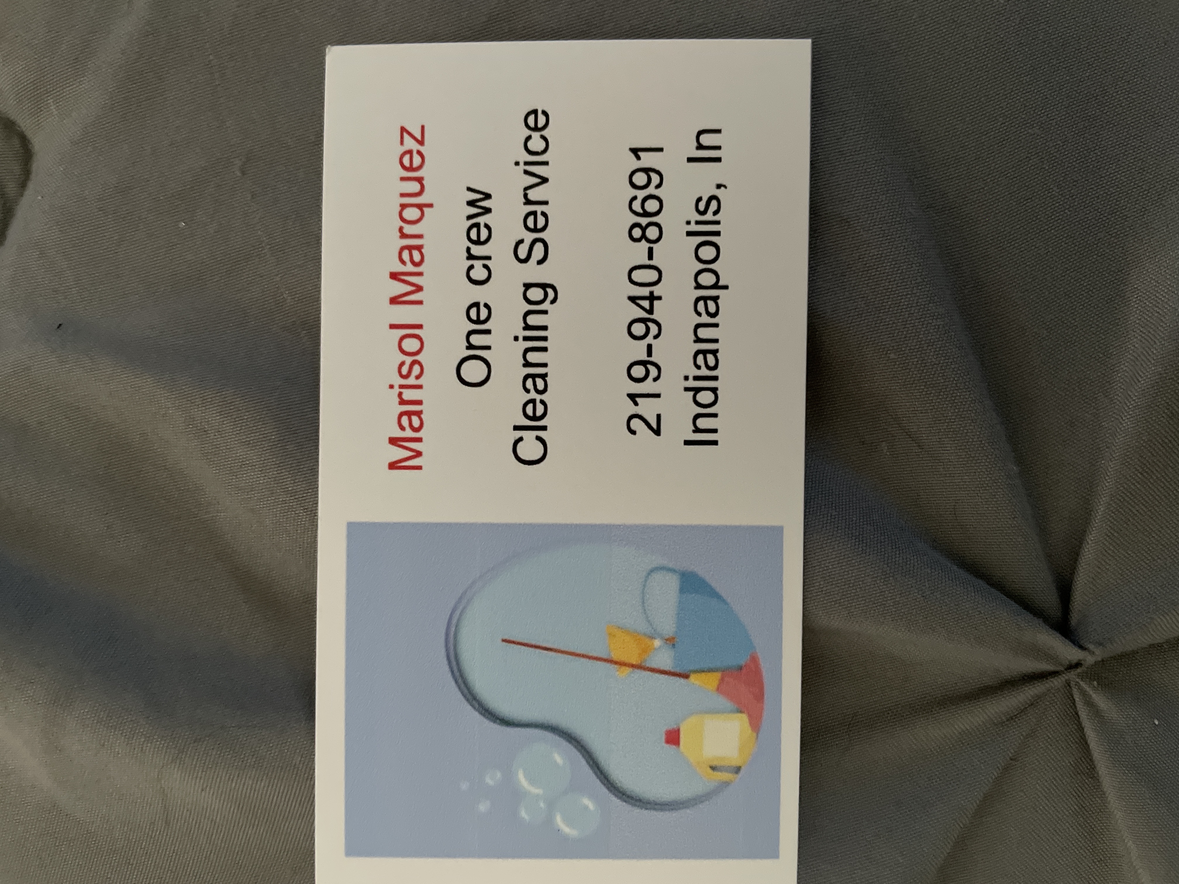 Avatar for One Crew Cleaning