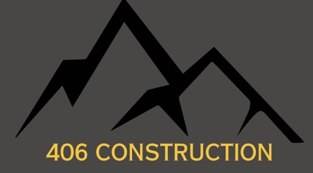 406 Construction logo