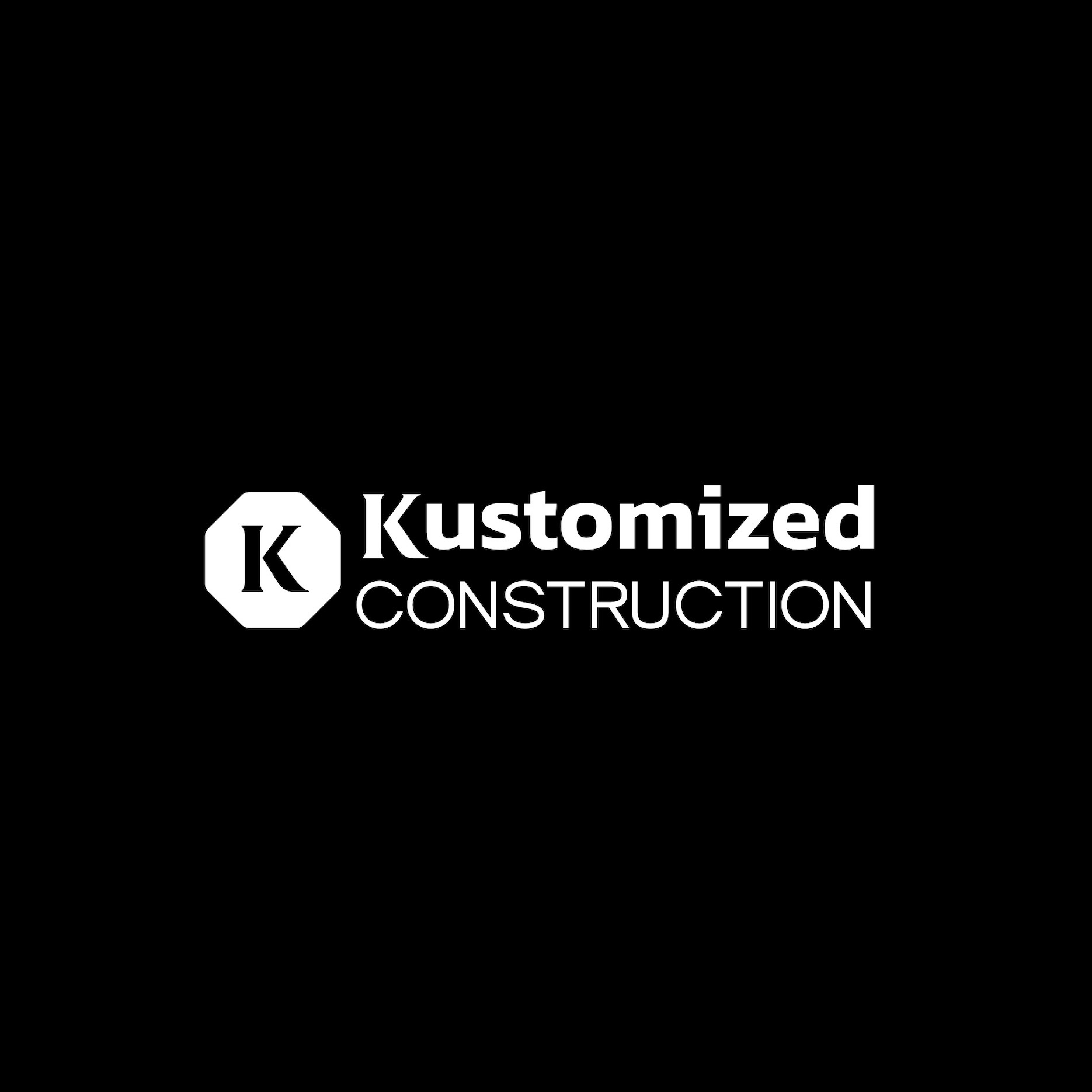 KUSTOMIZED CONSTRUCTION LLC logo