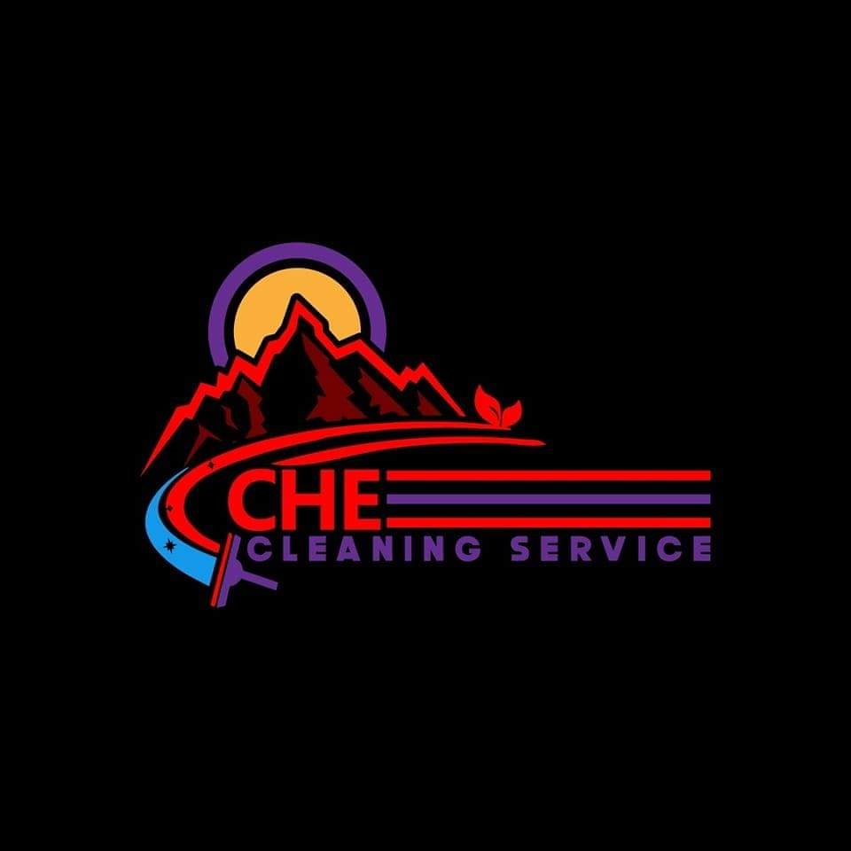 Che cleaning service logo