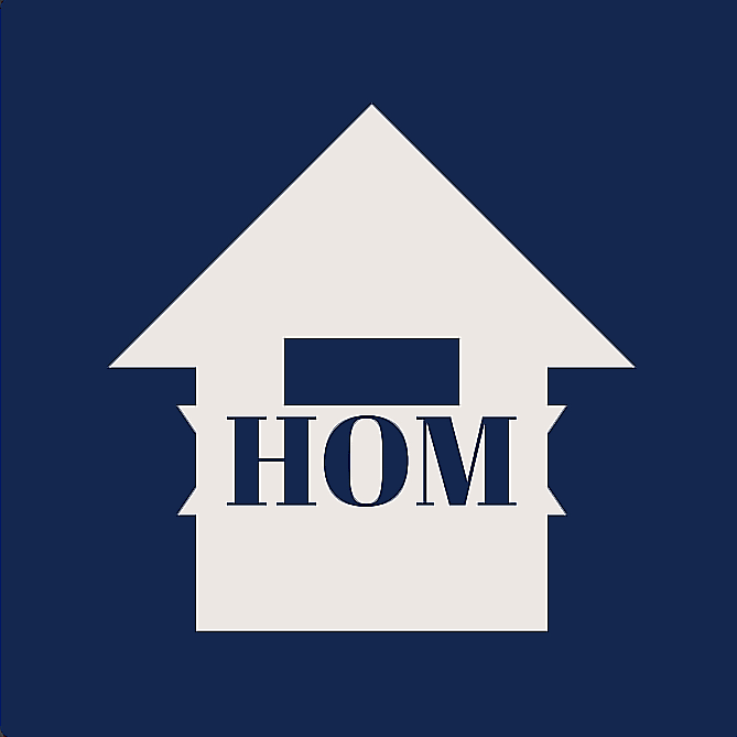HOM Cleaning logo