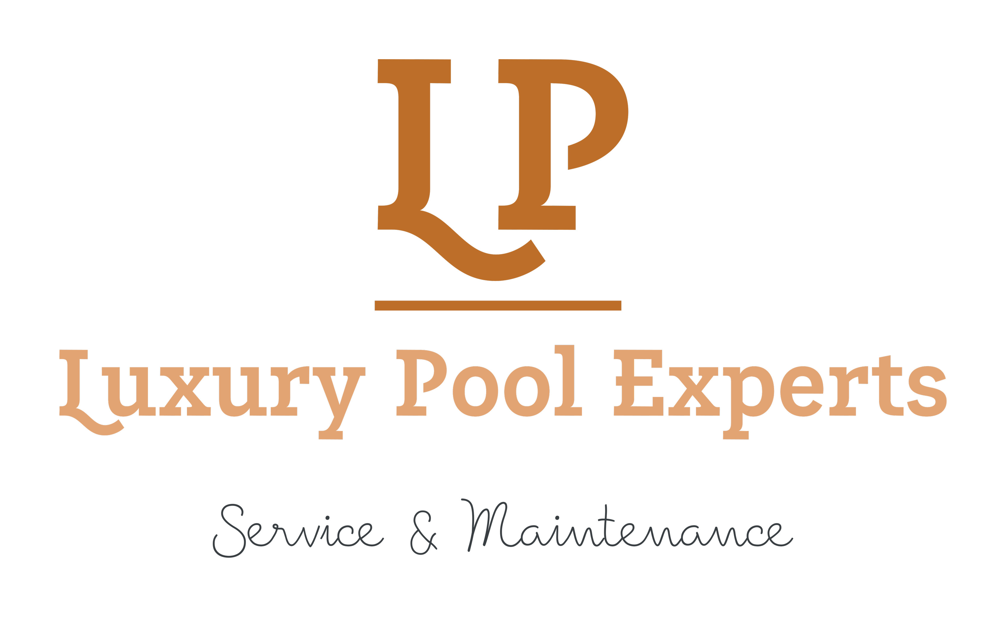Luxury Pool Experts LLC logo