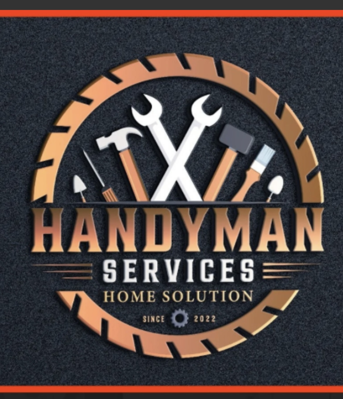 My HandyMan Services logo