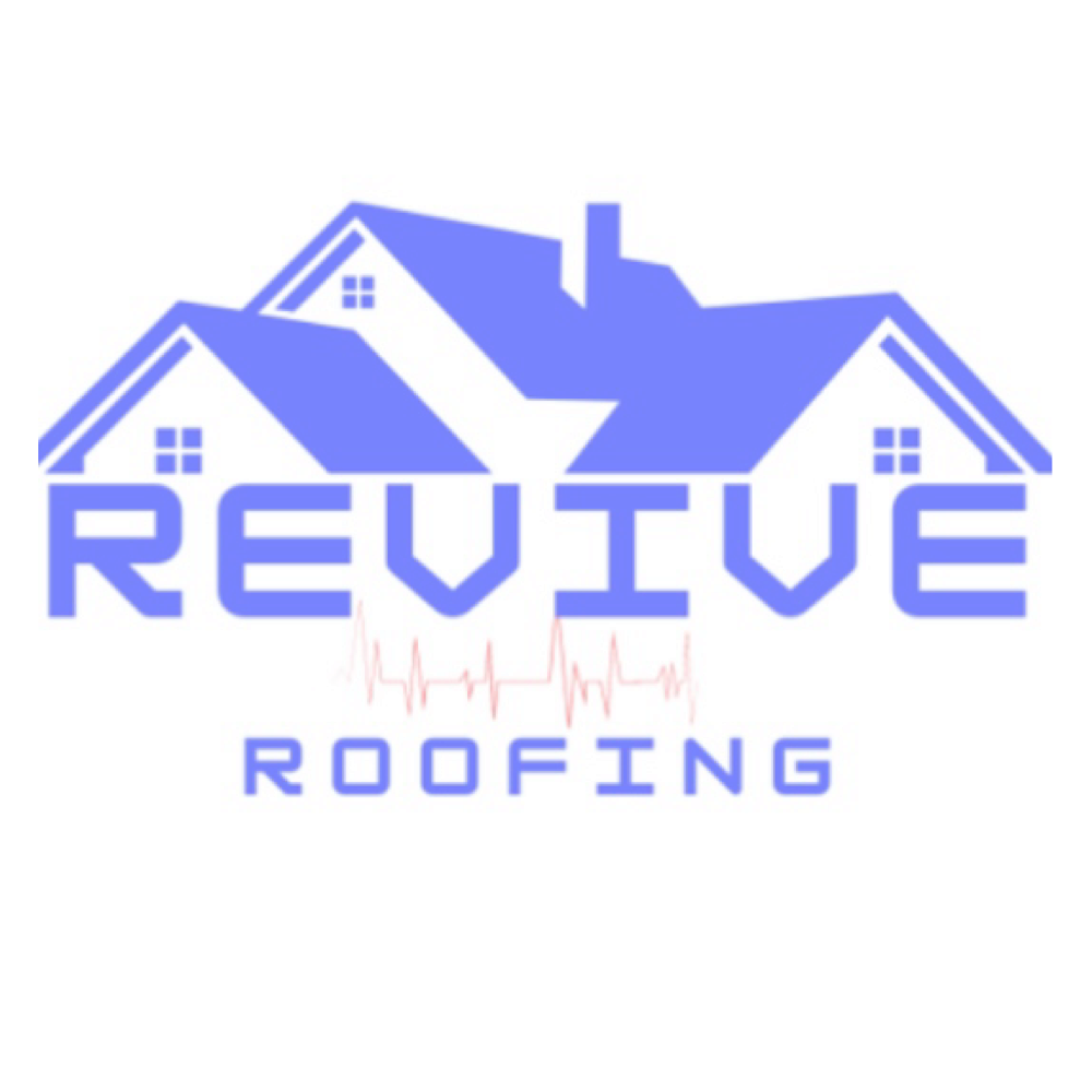 Logo for Revive Roofing, LLC