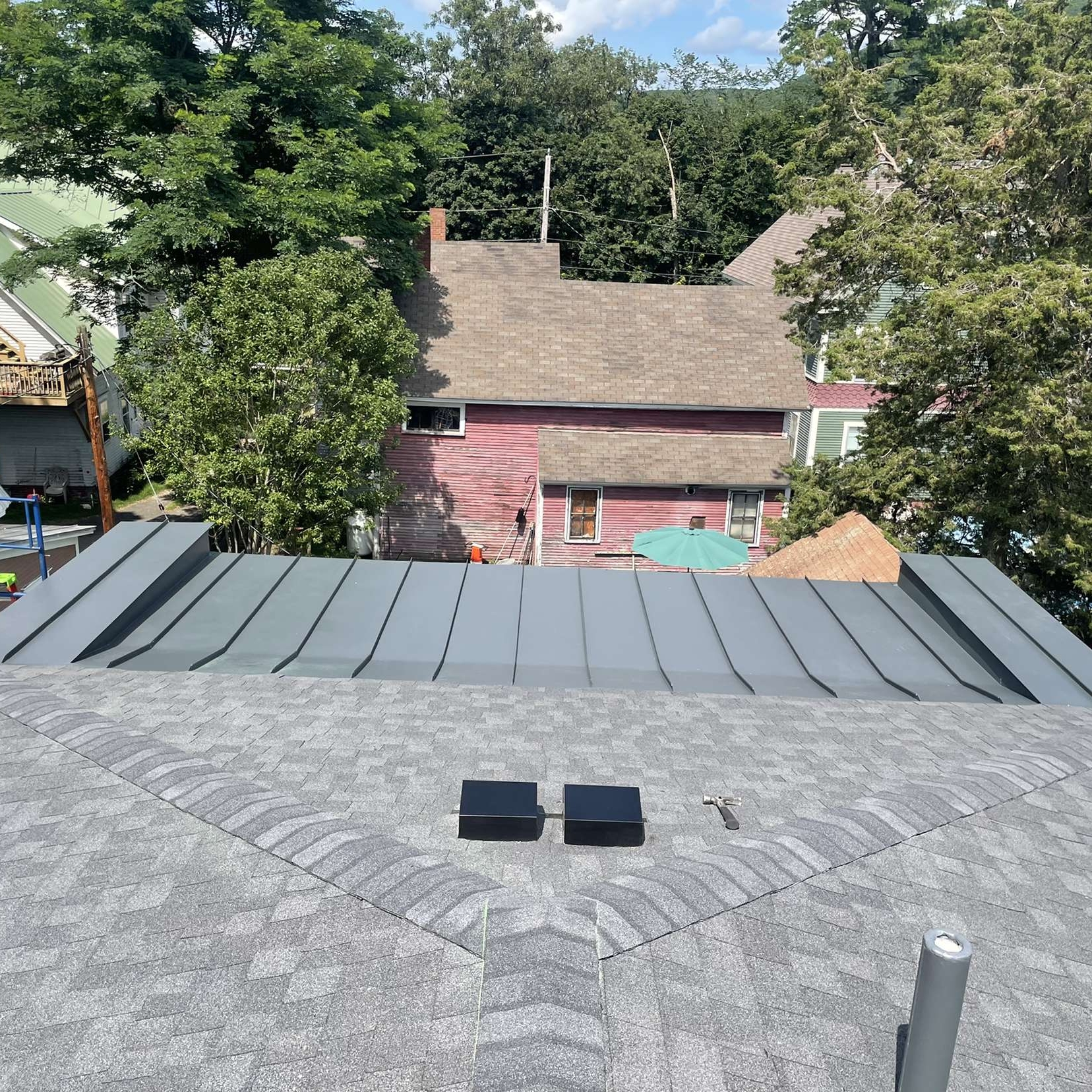 Great North Prodigious Roofing logo