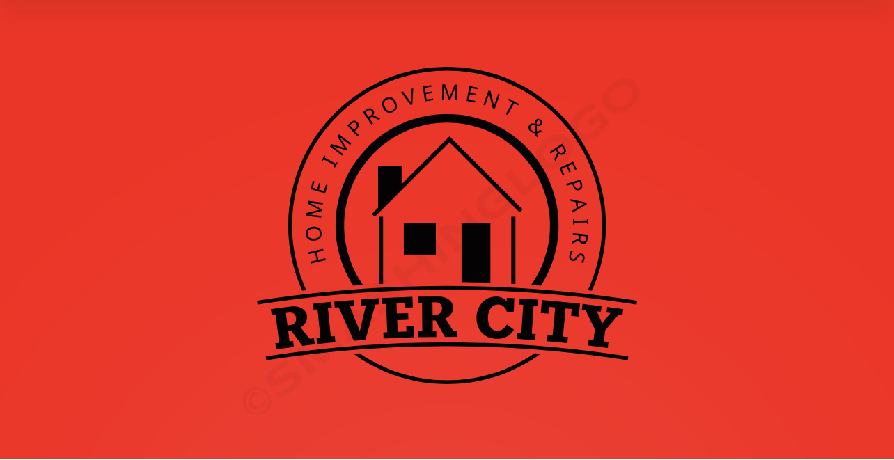 river city home improvement and repairs logo