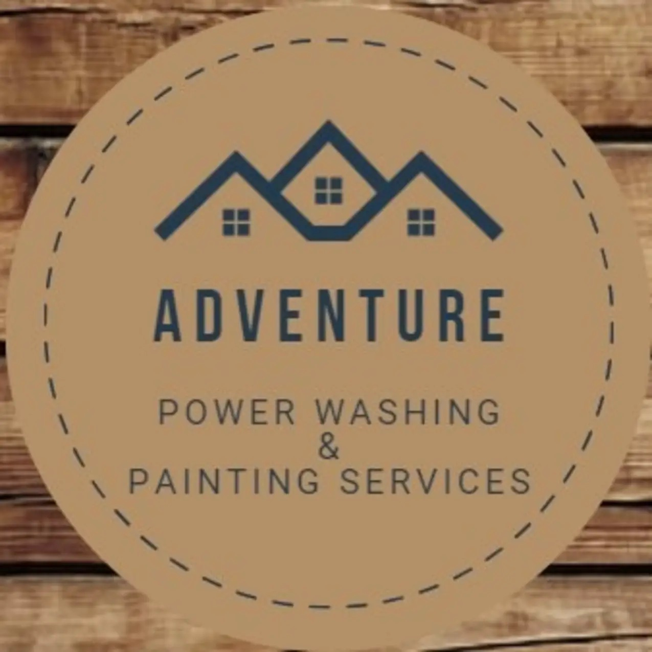 Adventure Power Washing & Painting Services logo