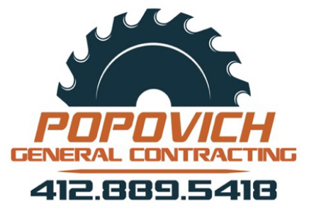 Popovich General Contracting LLC logo