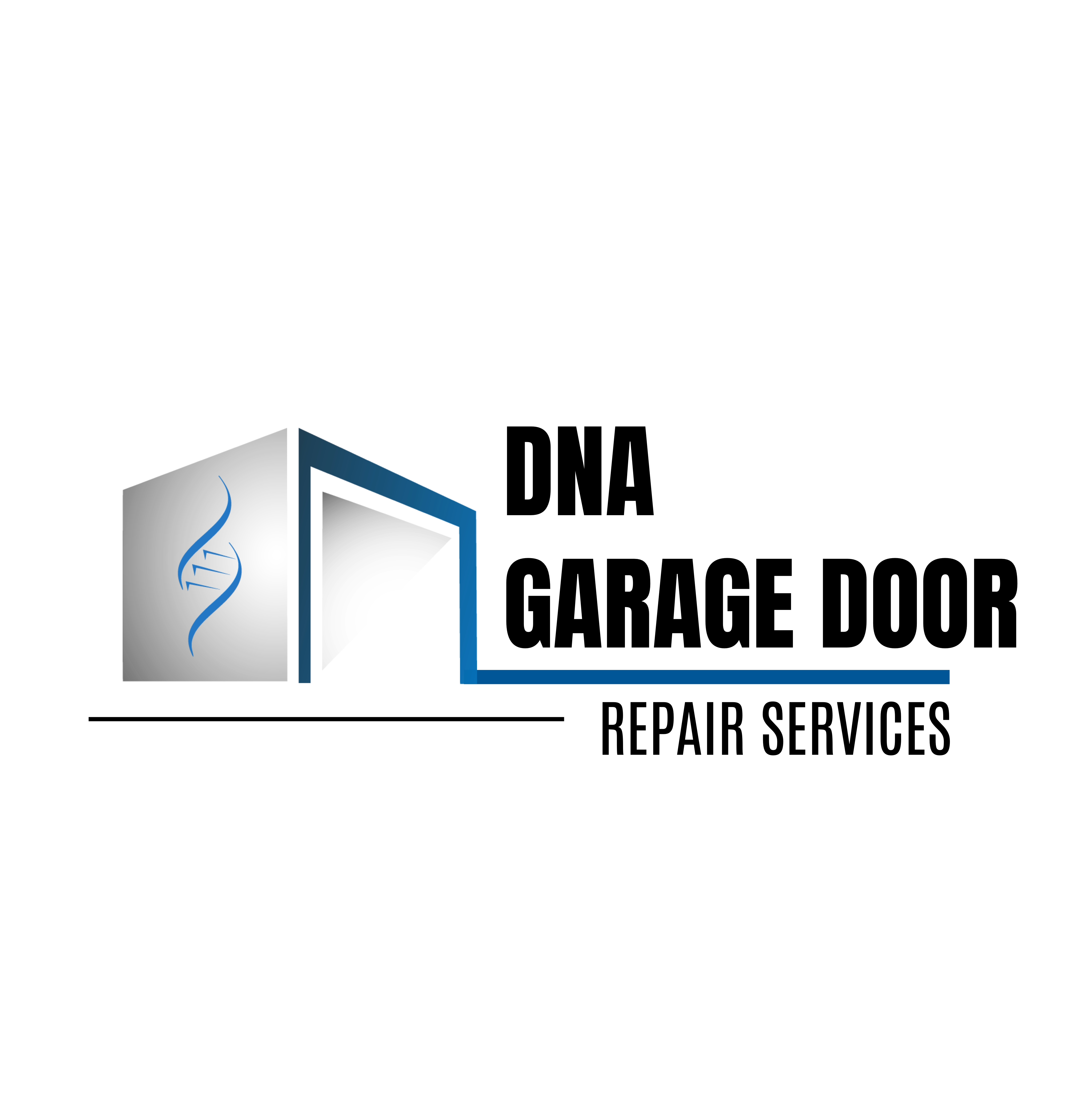 DNA Garage Door Repair logo