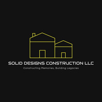 Solid Designs construction LLC logo