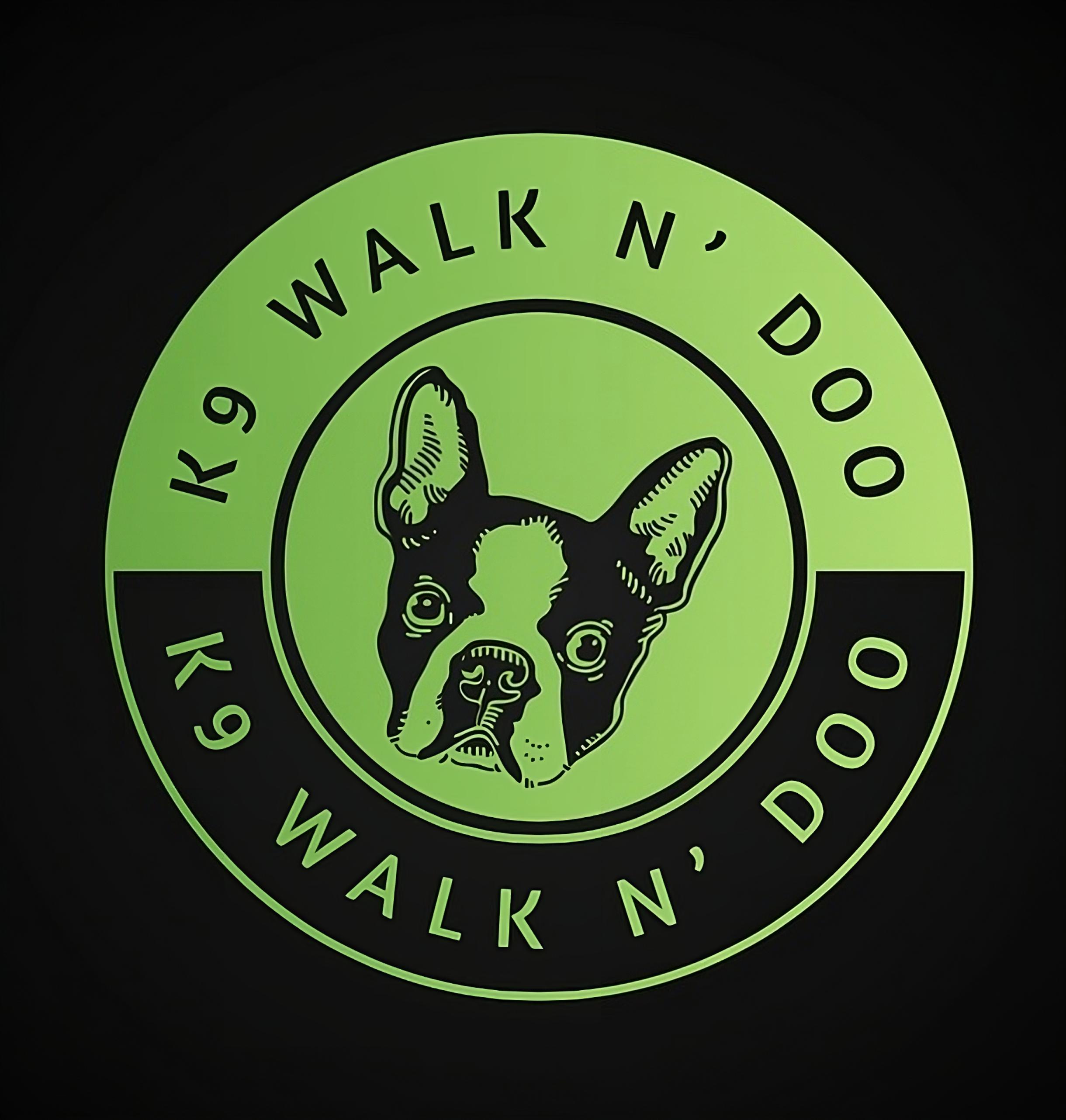 K9 Walk N Doo logo