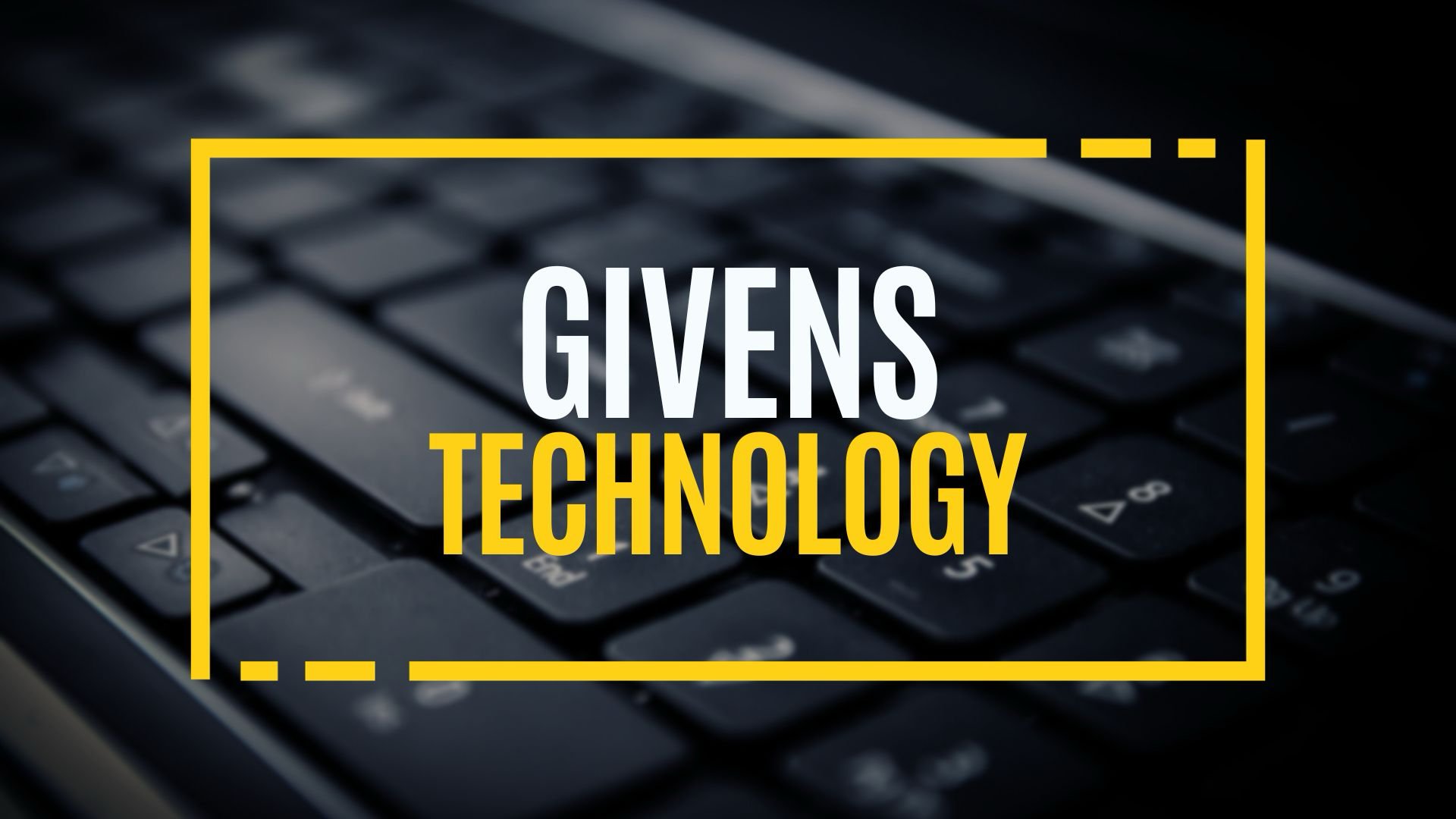 Givens Technology logo