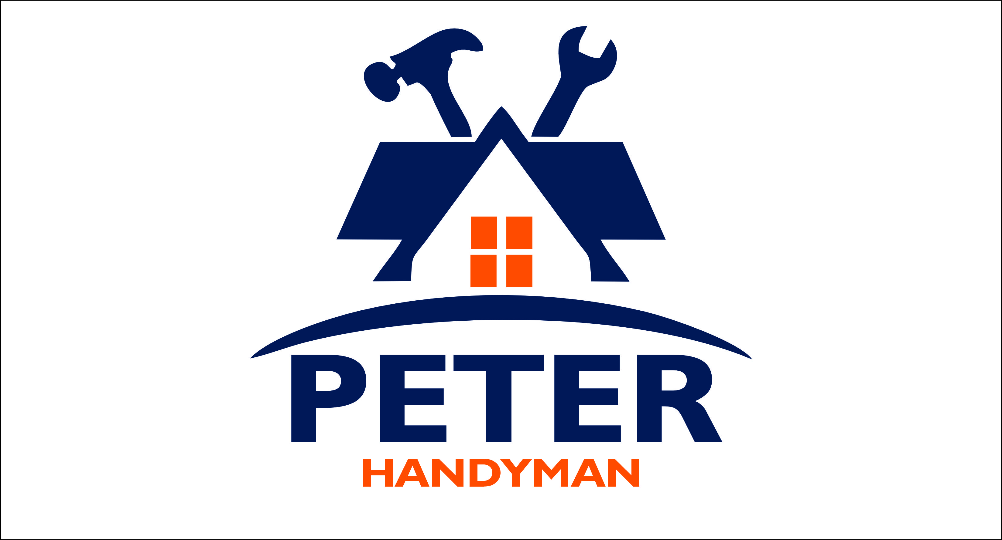 Peter Handyman logo