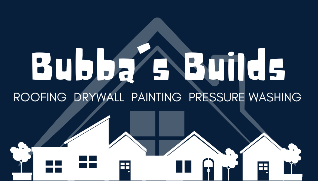 Bubbas builds logo