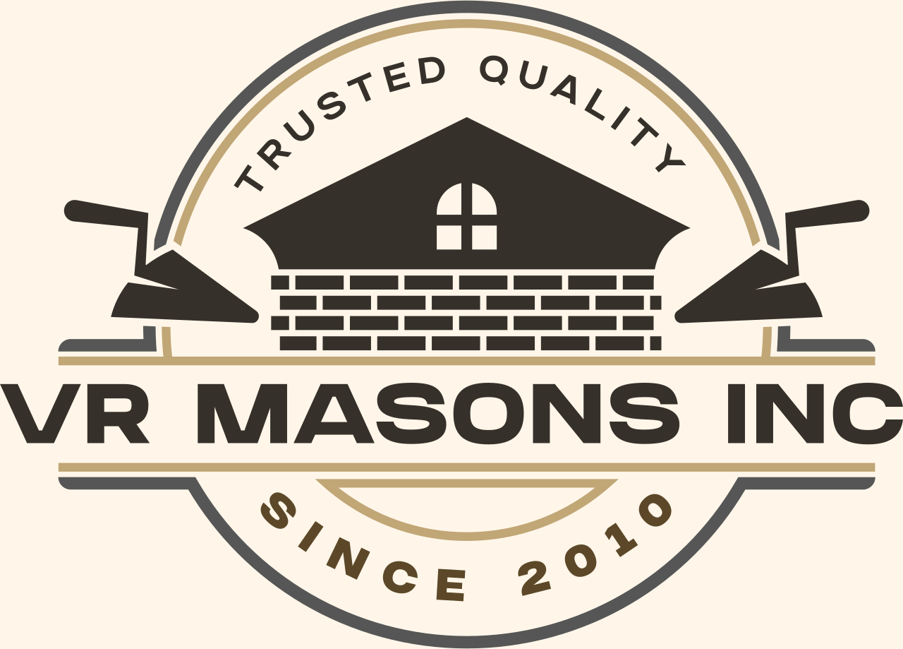 VR Masons logo