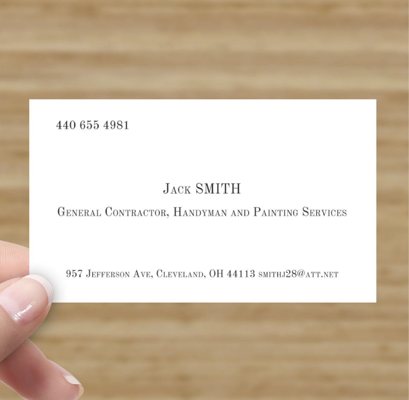 Avatar for J&S Handyman Service