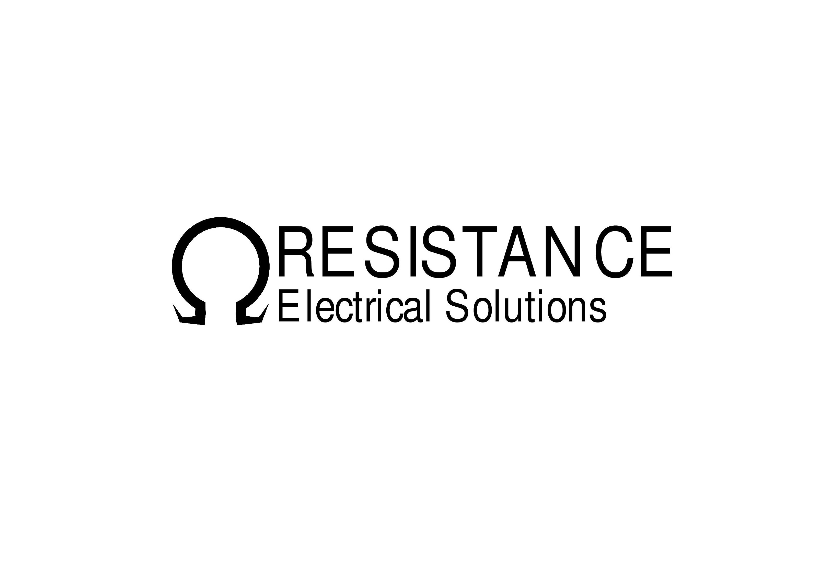 Resistance Electrical Solutions logo