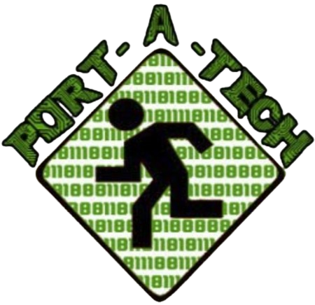 Houston Port-A-Tech logo