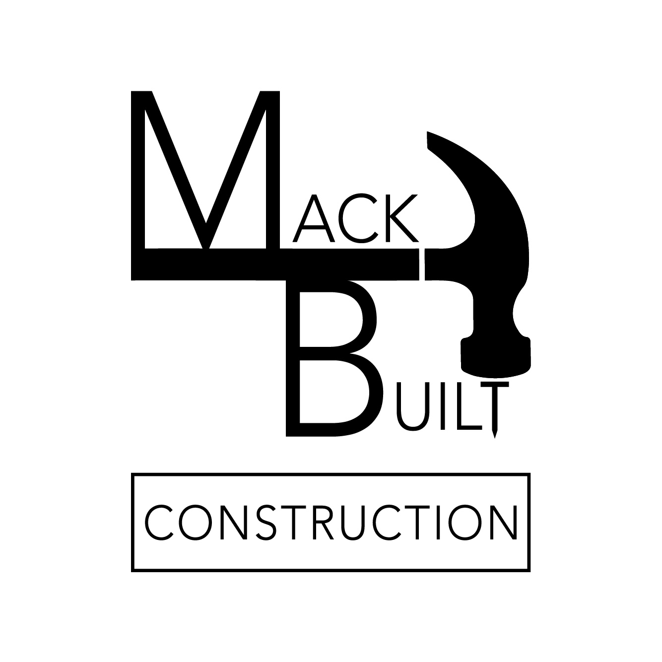 Mack Built Construction logo