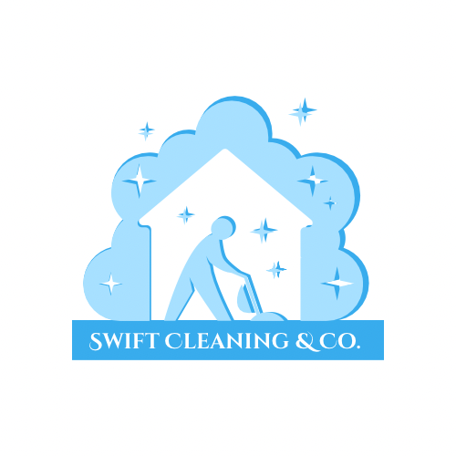 Swift Cleaning & Co. logo