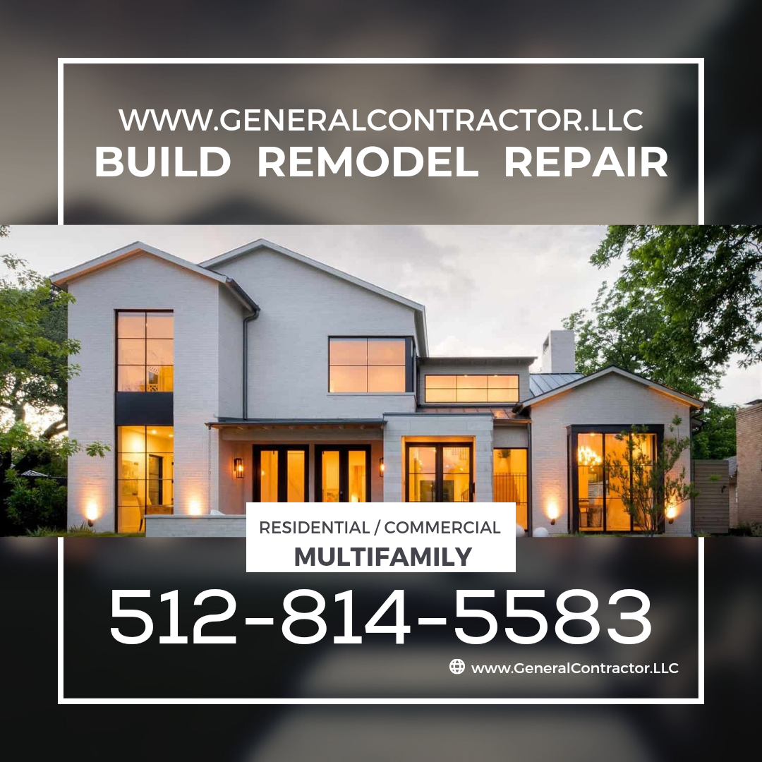 General Contractor LLC logo