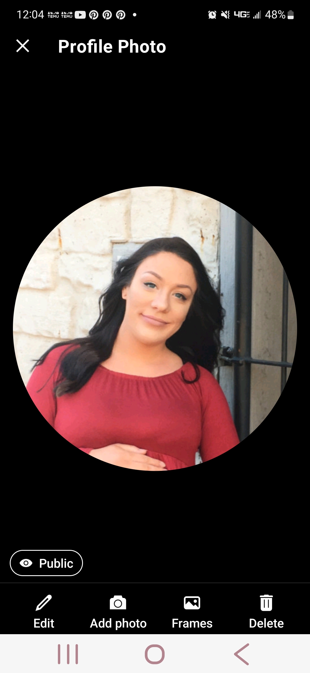 Avatar for She Cleans Up Nice