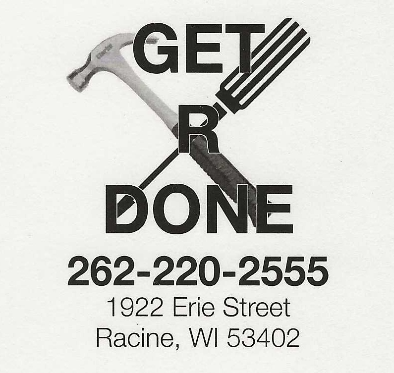 Get R Done logo