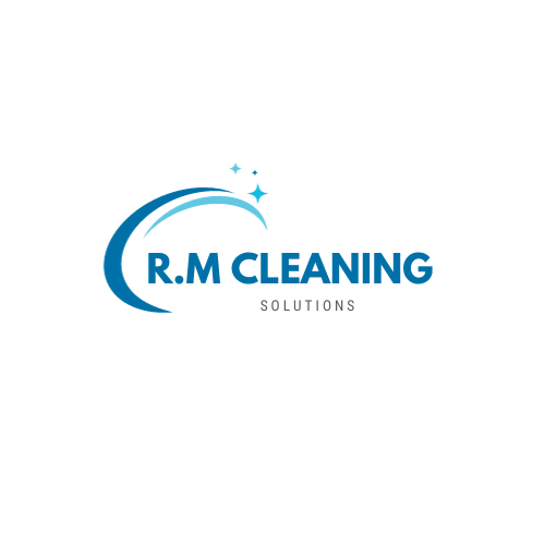 R.M Cleaning Solutions logo